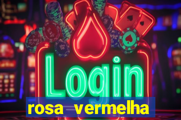 rosa vermelha (letra e cifra)